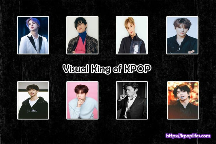 Visual King of KPOP » KPOPLIFES