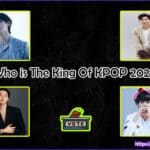 Who is The King Of KPOP 2023