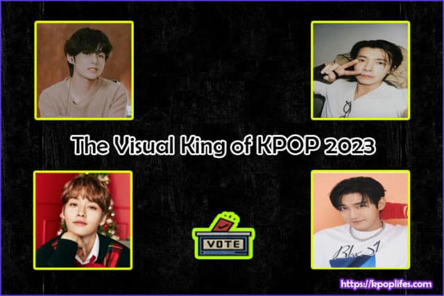 The Visual King of KPOP 2023 » Kpop Lifes