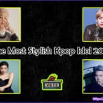 The Most Stylish Kpop Idol 2023