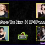 Who is The QUEEN of KPOP 2023