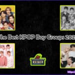 The Best KPOP Boy Groups 2023 