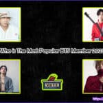 Who is The Most Popular BTS Member 2023
