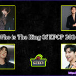Who is The King Of KPOP 2024