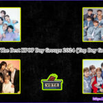 VOTE The Best KPOP Boy Groups 2024 (Top Boy Groups)
