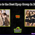 BTS Vs Blackpink : Who is the Best Kpop Group In 2025