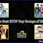 The Top KPOP Boy Groups of 2024