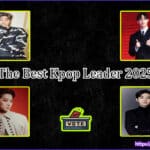 The Best Kpop Leader 2025