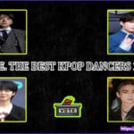 VOTE. THE BEST KPOP DANCERS 2025