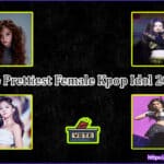 The Prettiest Female Kpop Idol 2025