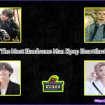 VOTE: The Most Handsome Man Kpop Heartthrob 2026