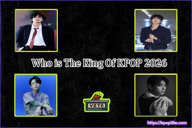 Kpop Lifes » KPOP Voting Website