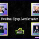 The Best Kpop Leader 2026
