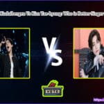 Dimash Kudaibergen Vs Kim Tae-hyung: Who is Better Singer in 2026?
