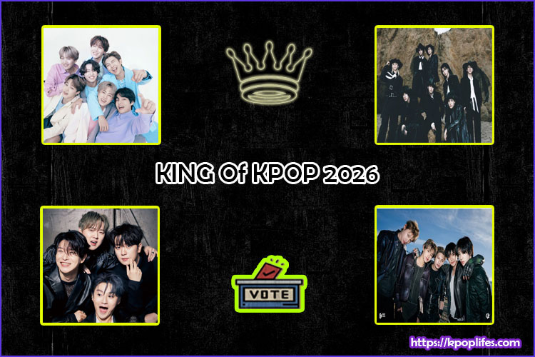 KING Of KPOP 2026 