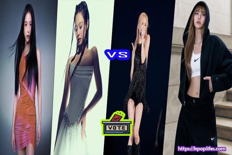 Rosé VS Lisa VS Jisoo VS Jennie: Who is Better Singer in 2026?