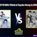 BTS VS EXO: Which is Popular Group in 2026?